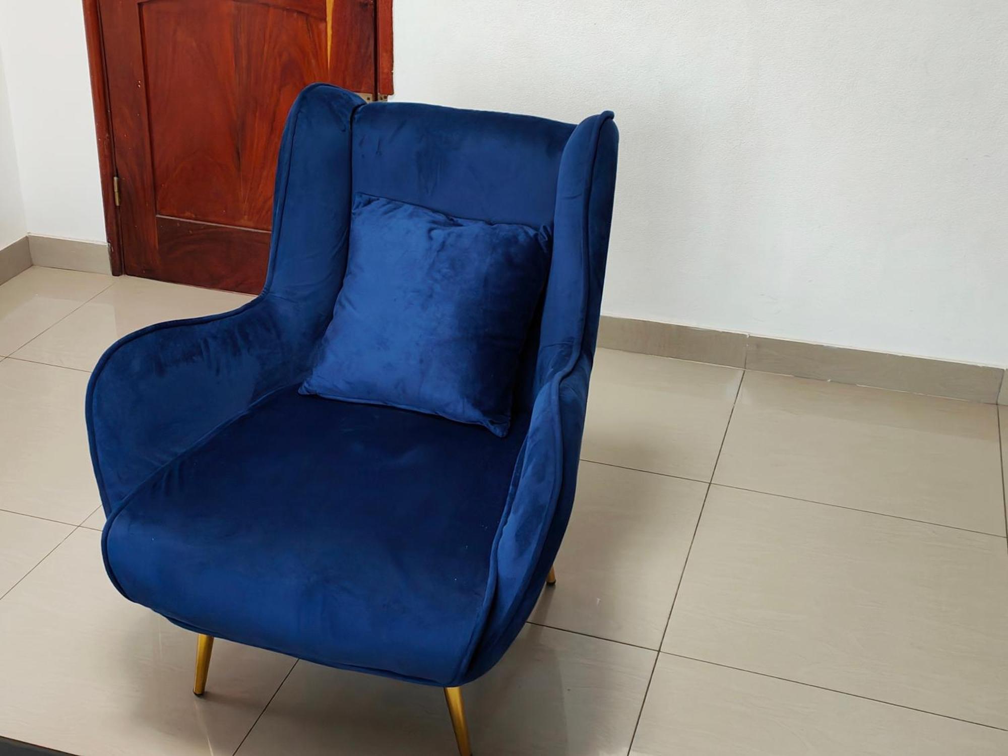 Mawole Apartment Cotonou Ngoại thất bức ảnh