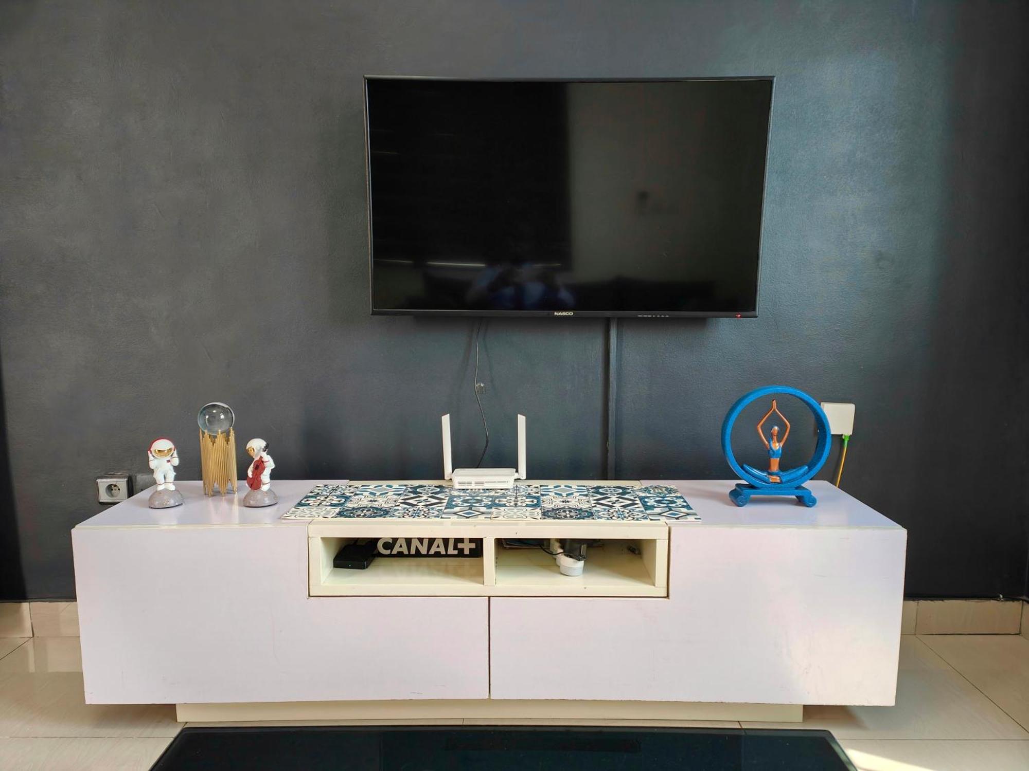 Mawole Apartment Cotonou Ngoại thất bức ảnh