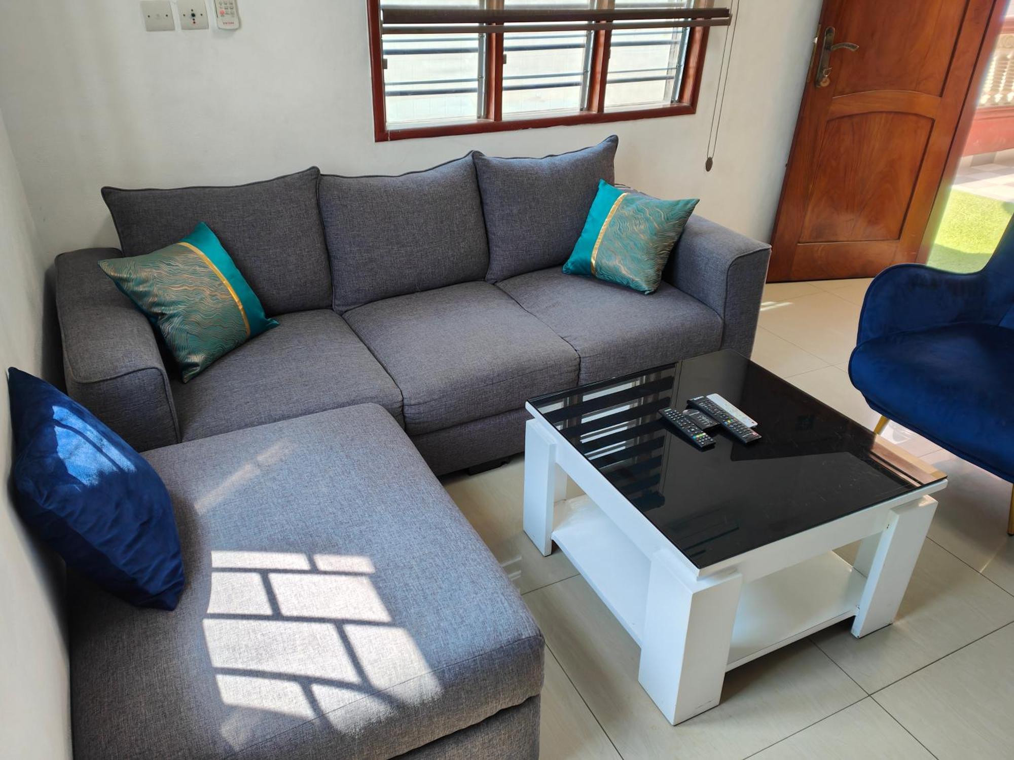 Mawole Apartment Cotonou Ngoại thất bức ảnh