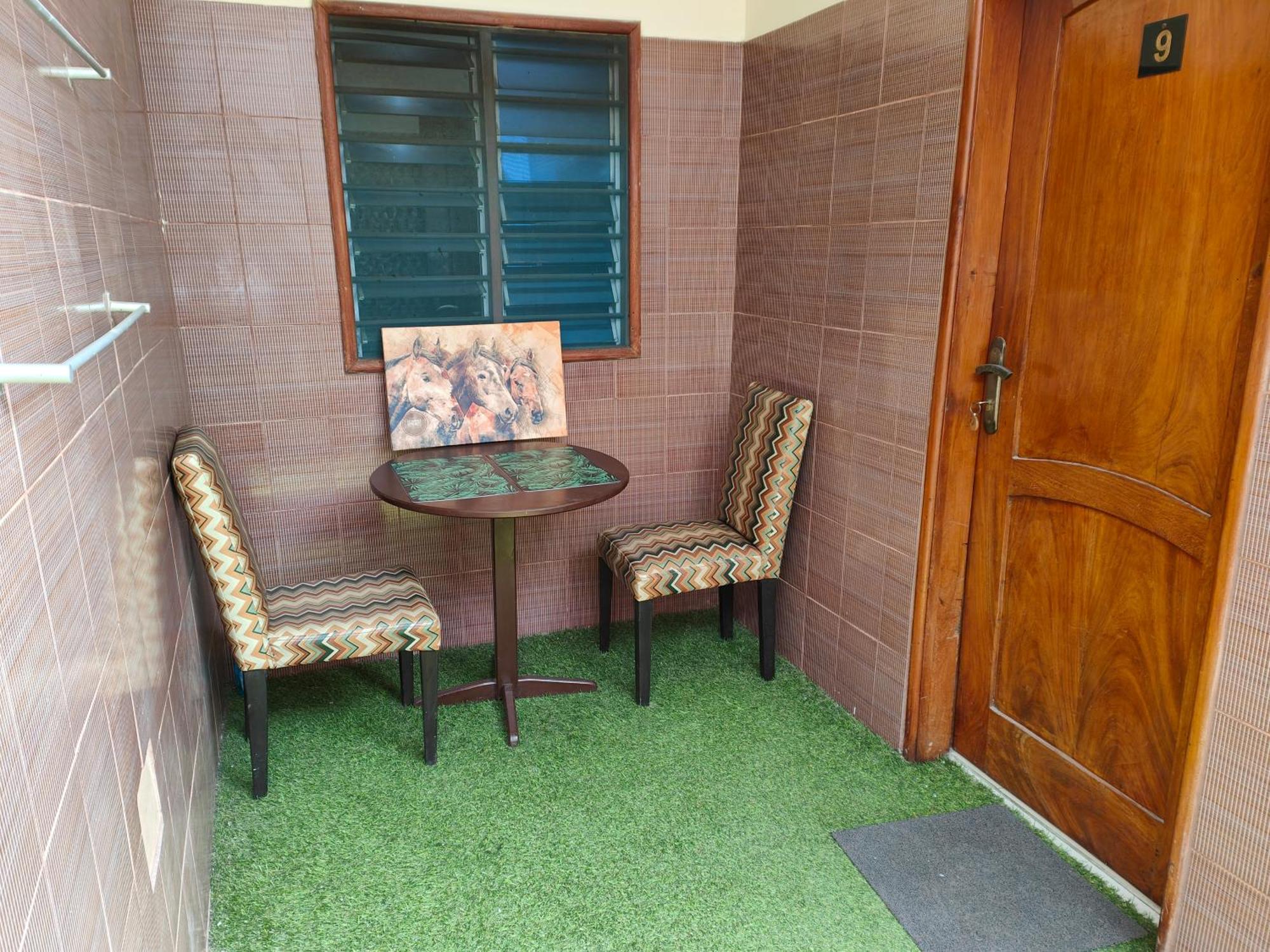 Mawole Apartment Cotonou Ngoại thất bức ảnh