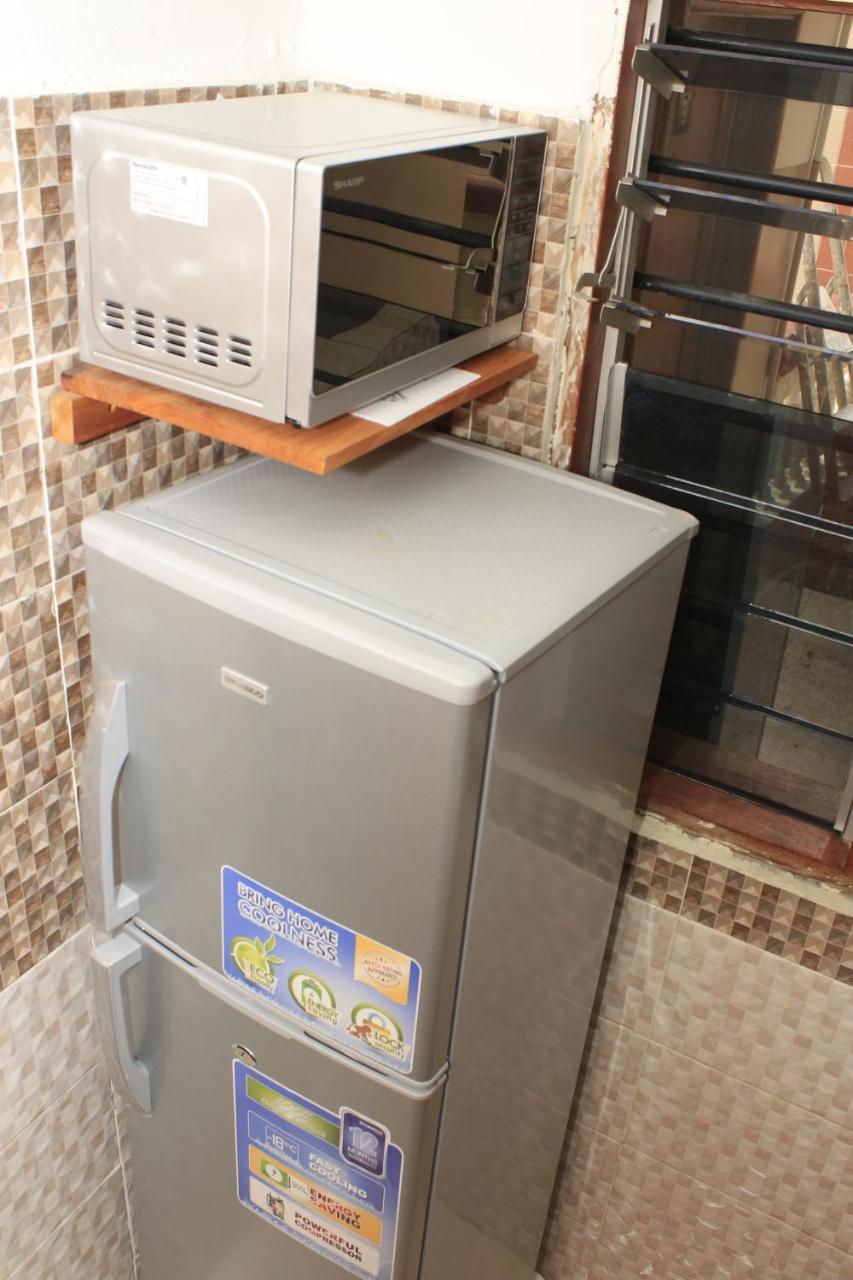 Mawole Apartment Cotonou Ngoại thất bức ảnh