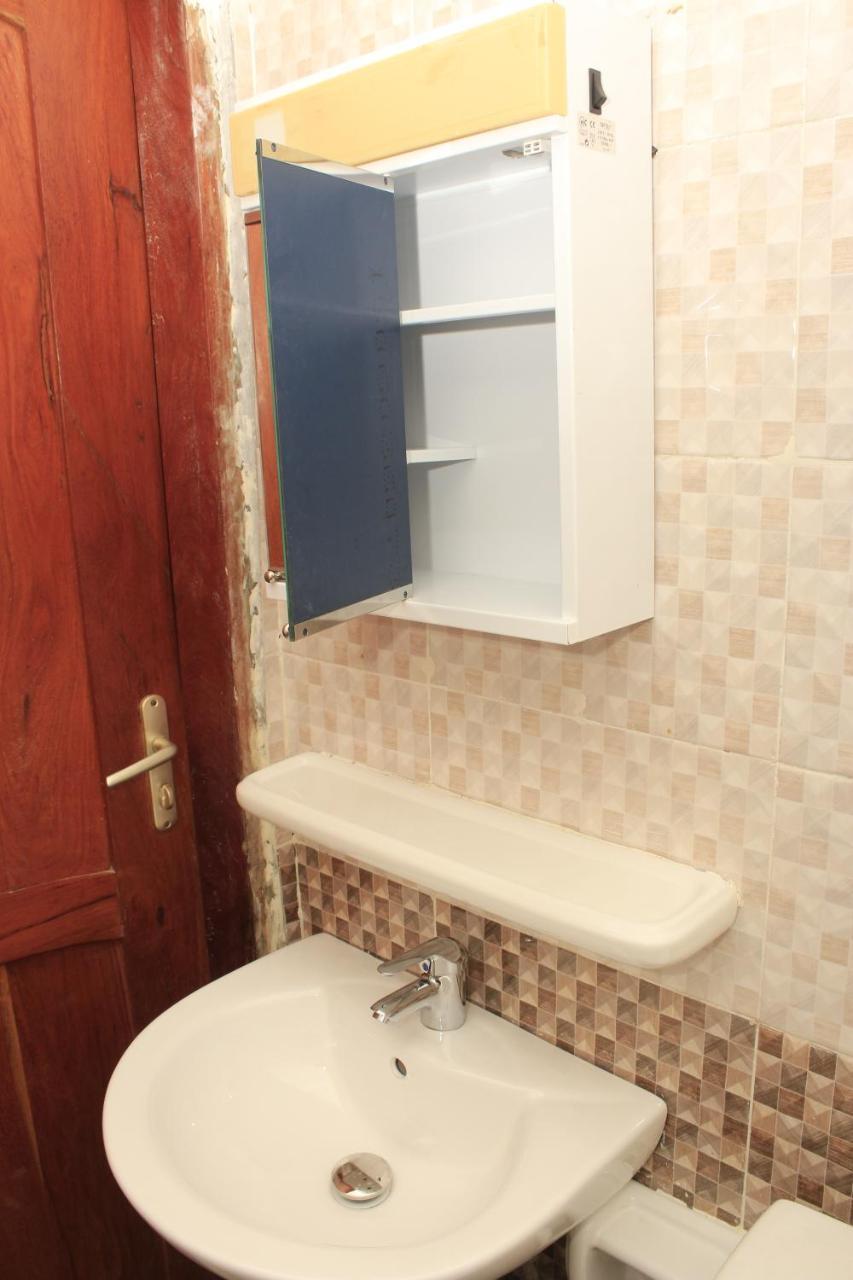 Mawole Apartment Cotonou Ngoại thất bức ảnh