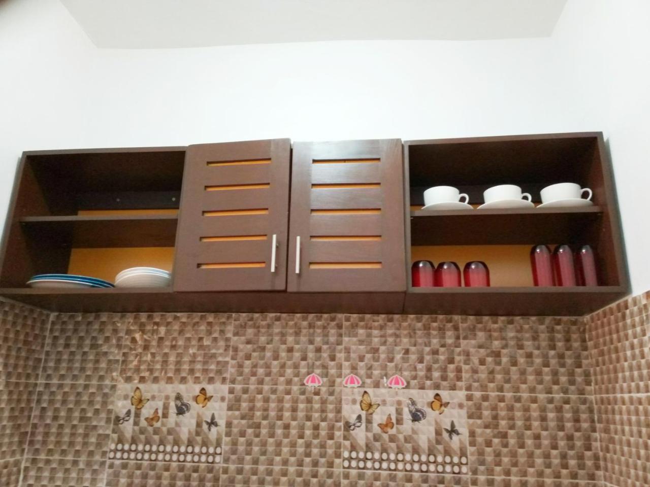 Mawole Apartment Cotonou Ngoại thất bức ảnh